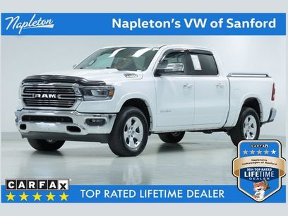 Used 2022 RAM 1500 Laramie