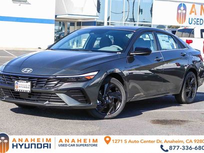 New 2026 Hyundai Elantra SEL Sport Premium