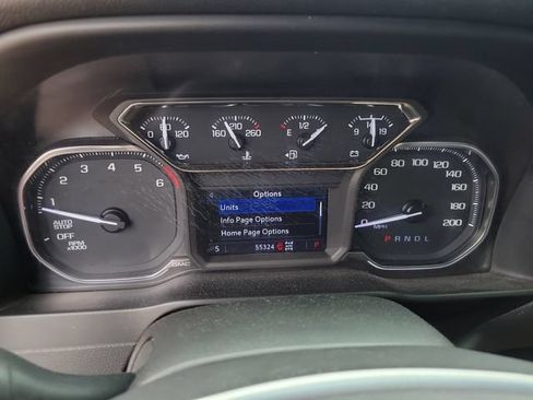 Used 2021 GMC Sierra 1500 SLE w/ X31 Off-Road Package AWD/4WD image 21