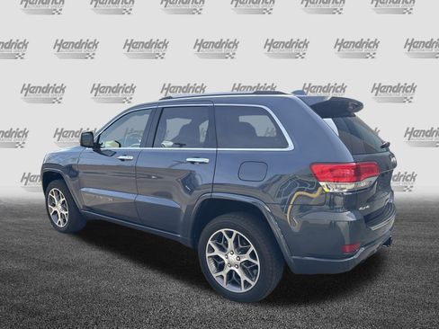 Used 2021 Jeep Grand Cherokee Overland image 8