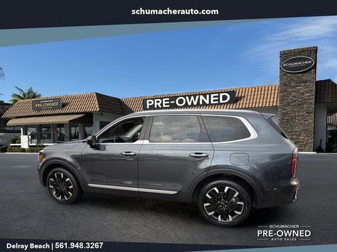 Used 2024 Kia Telluride SX FWD image 5