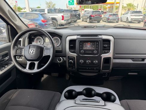 Used 2020 RAM 1500 Warlock AWD/4WD image 16