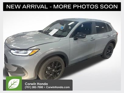 Used 2025 Honda HR-V Sport
