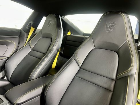 Certified 2023 Porsche 911 Carrera 4S image 5