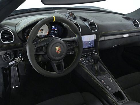 Used 2025 Porsche 718 Boxster Spyder RS image 4