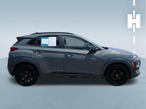 Used 2021 Hyundai Kona Night w/ Cargo Package AWD/4WD image 3