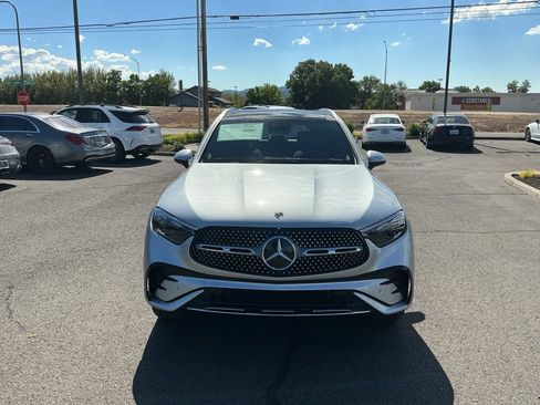 New 2026 Mercedes-Benz GLC 350e 4MATIC image 4