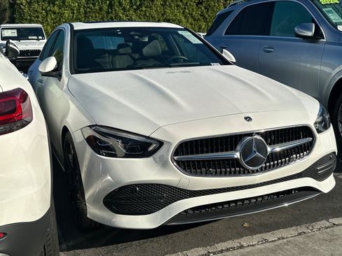 Used 2023 Mercedes-Benz C 300 Sedan image 12