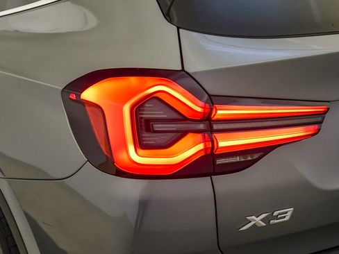 Certified 2023 BMW X3 sDrive30i w/ Convenience Package image 11