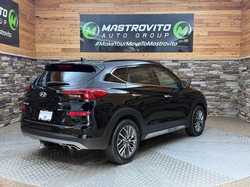 Used 2020 Hyundai Tucson Ultimate FWD image 27