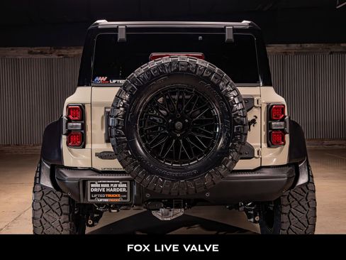 Used 2025 Ford Bronco Raptor image 8