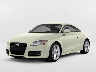Used 2014 Audi TT 2.0T w/ Fine Nappa Leather Package