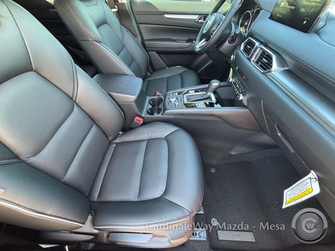 New 2025 MAZDA CX-5 AWD 2.5 S w/ Select Package image 11