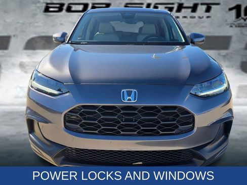 New 2026 Honda HR-V LX image 9