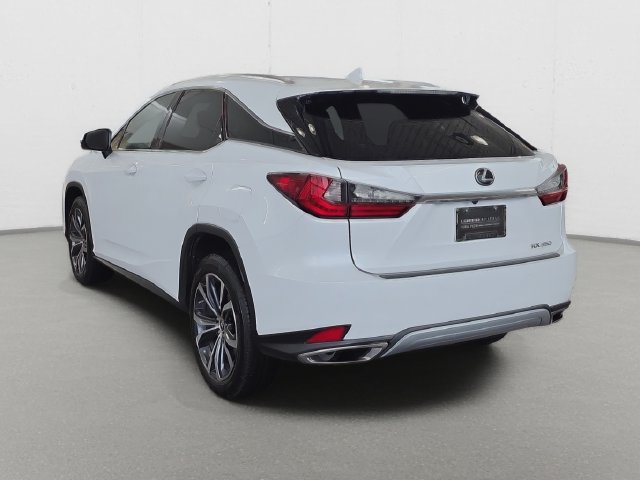 Certified 2021 Lexus RX 350 AWD w/ Premium Package image 7