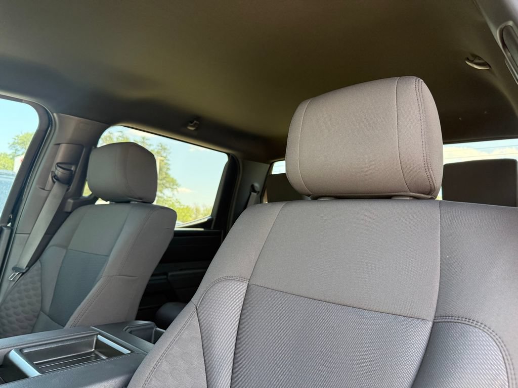 New 2026 Toyota Tundra SR5 w/ SX Package AWD/4WD image 11
