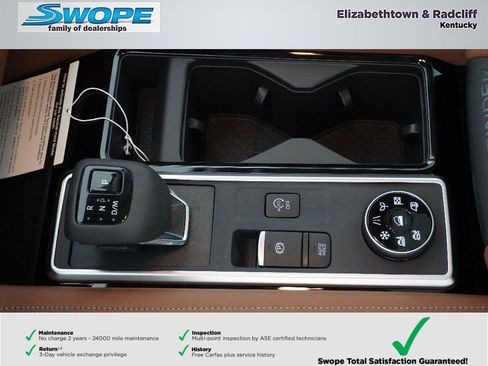 New 2025 Nissan Pathfinder Platinum image 26