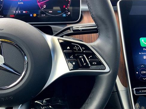 Used 2025 Mercedes-Benz C 300 4MATIC Sedan image 21