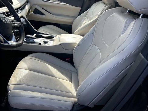 Certified 2025 INFINITI QX60 Luxe image 16