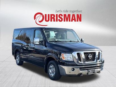 Used 2020 Nissan NV 3500 SL