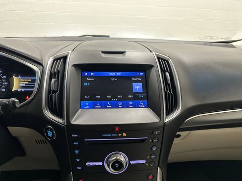 Used 2019 Ford Edge Titanium w/ Cold Weather Package AWD/4WD image 23