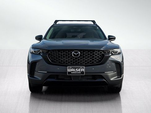 Certified 2026 MAZDA CX-50 AWD 2.5 Hybrid w/ Cargo Package image 2