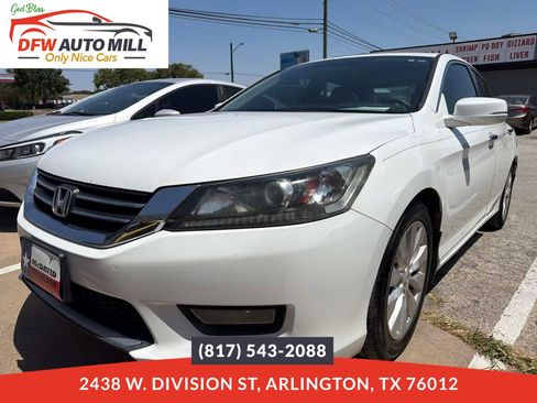 Used 2014 Honda Accord EX image 1