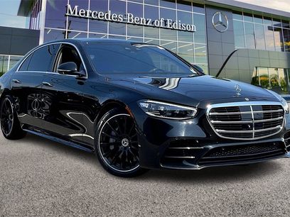 Certified 2022 Mercedes-Benz S 500 4MATIC