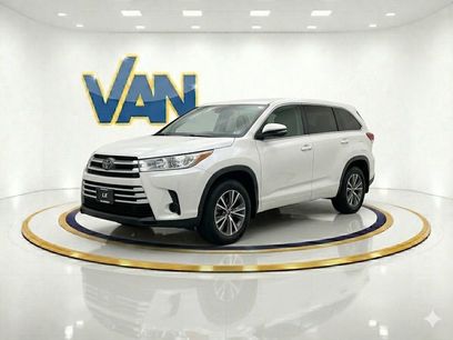 Used 2019 Toyota Highlander Plus