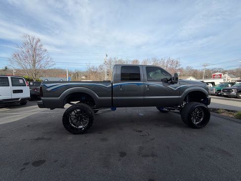 Used 2013 Ford F250 Lariat w/ Lariat Ultimate Pkg image 6