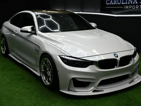 Used 2016 BMW M4 Coupe w/ Executive Package RWD image 13