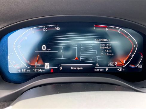 Used 2024 BMW X4 xDrive30i image 24