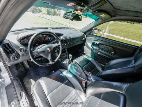 Used 2001 Porsche 911 Carrera 4 AWD/4WD image 26