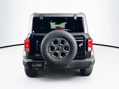 Used 2025 Ford Bronco Big Bend AWD/4WD image 7