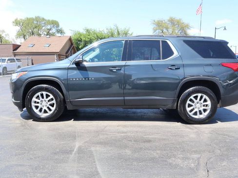 Used 2019 Chevrolet Traverse LT FWD image 2