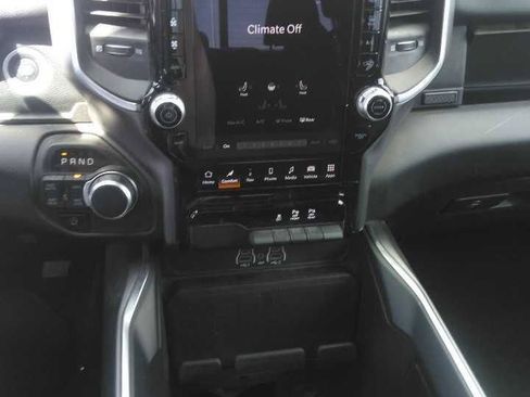 Used 2025 RAM 1500 Big Horn AWD/4WD image 6