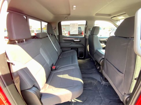 Certified 2025 Chevrolet Silverado 1500 LT w/ All Star Edition Plus image 22