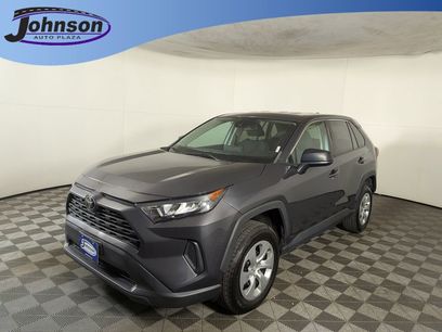 Used 2022 Toyota RAV4 LE