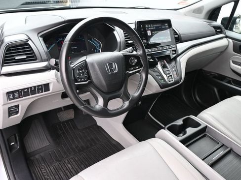 Used 2019 Honda Odyssey EX-L image 7