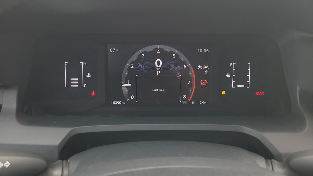 Certified 2025 Toyota 4Runner SR5 RWD image 21