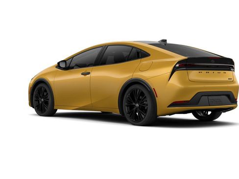 New 2026 Toyota Prius Nightshade image 6