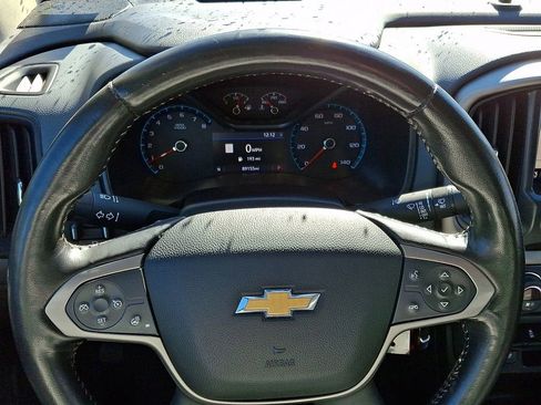 Used 2020 Chevrolet Colorado Z71 AWD/4WD image 20