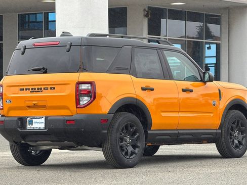 New 2026 Ford Bronco Sport Big Bend w/ Black Appearance Package AWD/4WD image 4