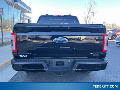 Certified 2023 Ford F150 Lariat w/ Equipment Group 502A High image 7