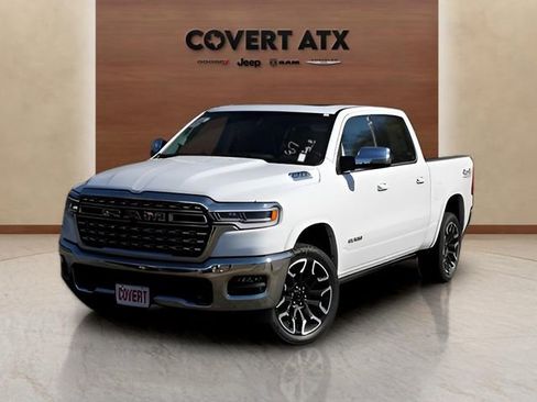 New 2026 RAM 1500 Limited w/ Off Road Group image 1