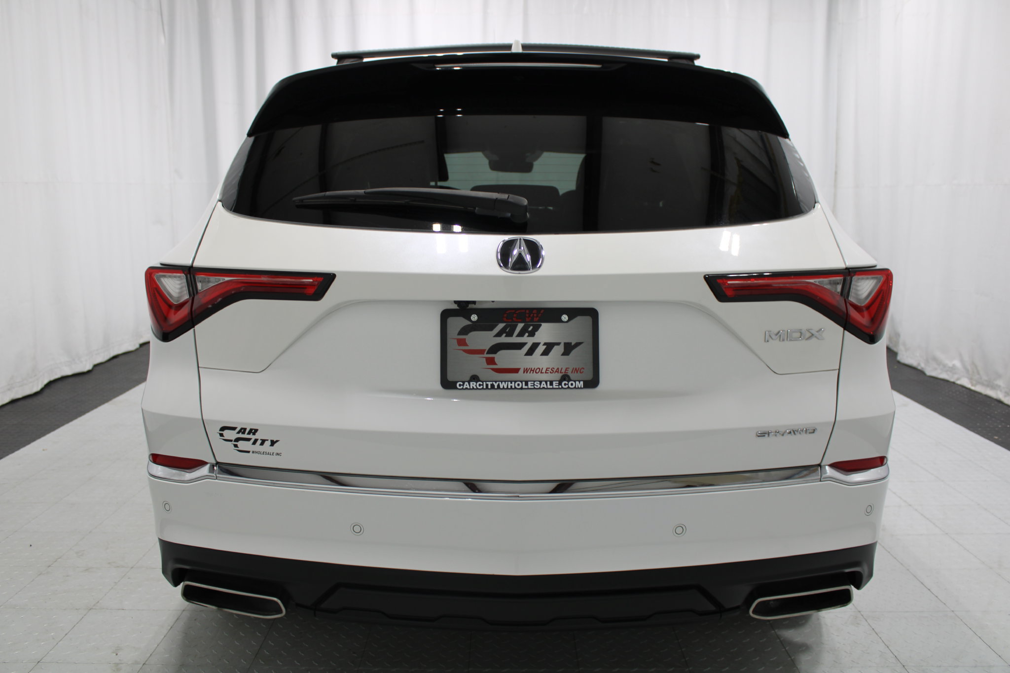 Used 2023 Acura MDX w/ Advance Package AWD/4WD image 7
