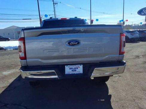 Certified 2021 Ford F150 Lariat w/ Max Trailer Tow Package image 7