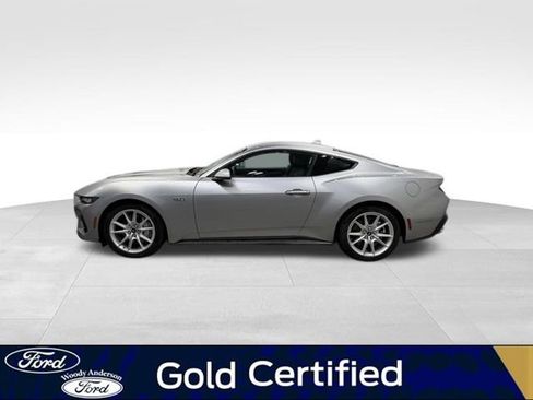 Certified 2024 Ford Mustang GT Premium RWD image 2