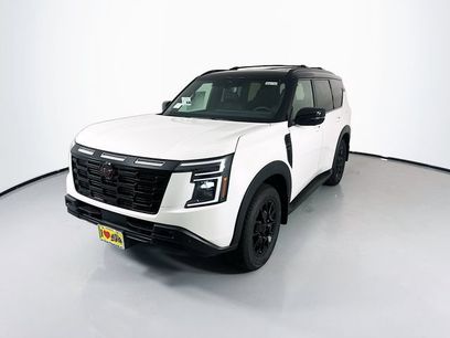 New 2025 Nissan Armada PRO-4X