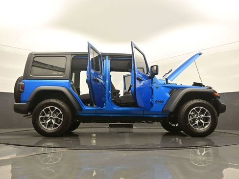 New 2025 Jeep Wrangler Sport S image 61